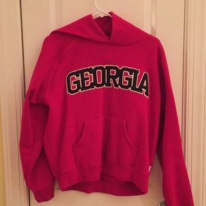 GEORGIA hoodie. Great condition.